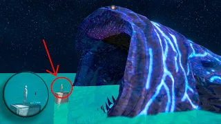 I Was Wandering Through Space and Came Across A Cosmic Bloop [ARBS] - Animal Revolt Battle Simulator