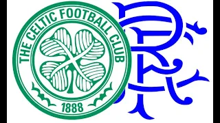 Celtic 3-1 Rangers League Cup 2000/01 (Full Match)