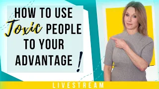 How to Use Toxic People to Your Advantage (Biblically)