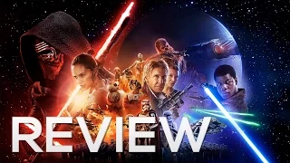 STAR WARS: DAS ERWACHEN DER MACHT [OHNE SPOILER] - Review | Deutsch German | Die Moviebros