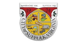 Suffolk City Council Work Session (9-1-21)