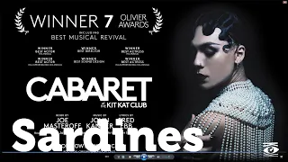 Cabaret at the Kit Kat Club Becomes Most Award-winning Revival of a Musical in Olivier History!