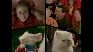 Stuart Little Home Video Commercial (2002)