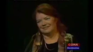 Molly Ivins: Money in Politics, Campaign Finance, Texas, Legislative Lunacy (1998)