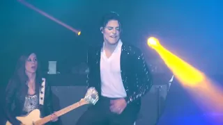 Michael Jackson - Billie Jean Live (Rodrigo Teaser)