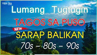 Bagong Kanta Nonstop 60s 70s 80s 90s || Tagalog Pinoy Old Love Songs . Stress Reliever