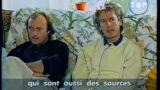 Genesis interview @ Top 50, 7 nov 91