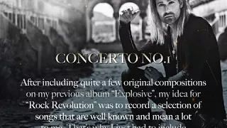 Concerto No. 1 - Rock Revolution