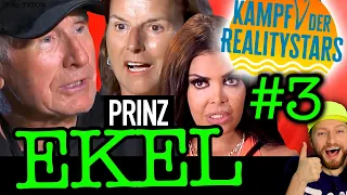 EKLAT! Claudia Obert & Prinz Frederic! Gina-Lisas Zusammenbruch! Kampf der Realitystars 2021 Folge 3