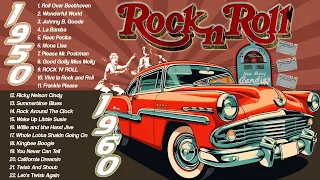 Oldies Mix 50s 60s Rock n Roll🔥Legendary 50s 60s Rock n Roll Collection🔥Classic Hits from the 50s60s