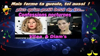 Diam's & Vitaa   Confessions nocturnes