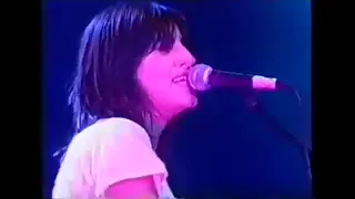 Elastica - Live at London, Astoria, 29th January 2000 Channel 4