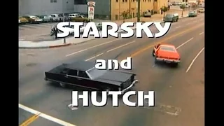 Starsky and Hutch Opening Credits and Theme Song