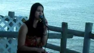 Boston vocalist Leah Souza