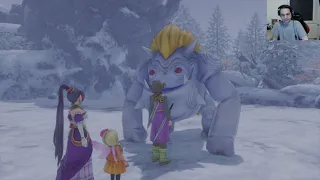 Dragon Quest XI [SWITCH] 285 Der Heckshain - Jötunn vom Fluch befreien