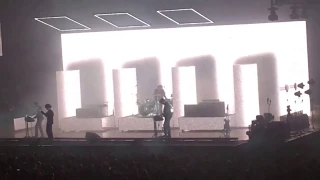 The 1975 - fallingforyou (LIVE) | MSG