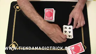 El mejor truco del magia del mundo matemático.