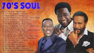 Best Classic Soul Hits 60s 70s - Marvin Gaye, Al Green, Luther Vandross. Stevie Wonder and more