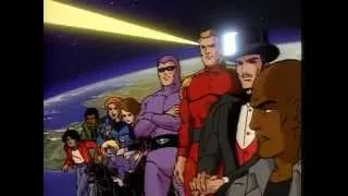 1985 - Defenders of the Earth cartoon opening