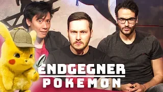 Legendäre Pokémon-Fails | Endgegner: Pokémon | Markus vs. Ilyass & Viet