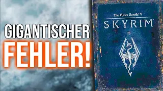 Wie Bethesda das Potenzial von Skyrim verspielt hat