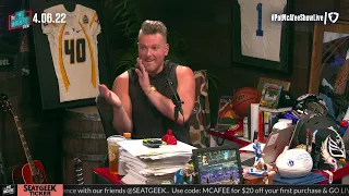 The Pat McAfee Show | Wednesday April 6th, 2022