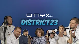 O'NYXуя DISTRICT 23 | Хит за 15 минут | Выпуск #1