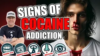 Signs of Cocaine Addiction