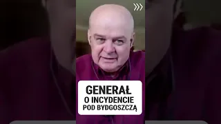 Wojskowi czy politycy? Incydent pod Bydgoszczą - generał Waldemar Skrzypczak #shorts