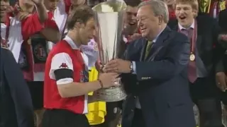 Feyenoord - Borussia Dortmund 3-2 (UEFA Cup Finale 2002)