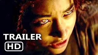 THE DARKEST MINDS Trailer #1 2018 Amandla Stenberg Sci Fi Movie HD