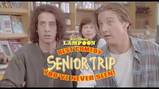 National Lampoon's Senior Trip - BEST COMEDY YOU'VE NEVER SEEN (Episode 19)