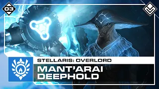 [Part 3] Building Federations and Toppling Empires | Stellaris Overlord