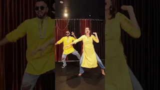 Jhalla Wallah Dance Video with Tejas & Ishpreet