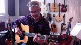 Daily Lesson #13 MODES | Tom Strahle | Pro Guitar Secrets