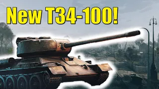 New Enlisted Event Adds an INSANE T34!