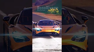 McLaren 765LT in Fortnite | Fastest Car in Fortnite