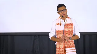 Harnessing Adversity | Chandra Aditya Raha | TEDxGEMSInternationalSchool