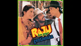 Raju ban Gaya gentleman#Shahrukh Khan#Juhi Chawla#Nana  Patekar#Amrita Singh1992