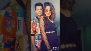 Sidarth Nirgam & Avneet Kaur Instagram Reels/ TikTok Videos/ Sidneet