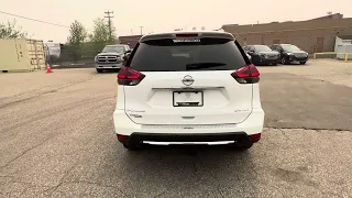 2018 Nissan Rogue SV AWD for Triskan