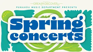 Symphony Orchestra Spring Concert (April 25, 2024)