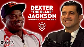 Dexter Jackson Opens Up About His Future