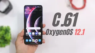 New update OxygenOS 12.1 ver C.61 for Oneplus 9 & 9 PRO - What's New?