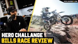 BILLS RACE REVIEWS | HERO CHALLENGE 2021