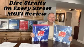 Dire Straits On Every Street Mobile Fidelity Review