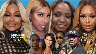 Dr. Heavenly the "NEW" Nene Leakes? | It's OVER for Diddy! | 50Cent Confirms Cassie Story & More