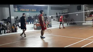 Part 2 Semi Final PBN Cup 2019 Sumedang, Partner SD (Ferdi Alex)