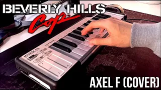 Harold Faltermeyer - Axel F (Beverly Hills Cop Theme) / Cover by Влад Фед (Vlad Fed)