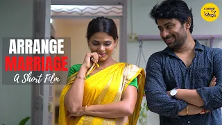 ARRANGED MARRIAGE Short Film First Meeting | Finding a Partner for Matrimony | Content Ka Keeda